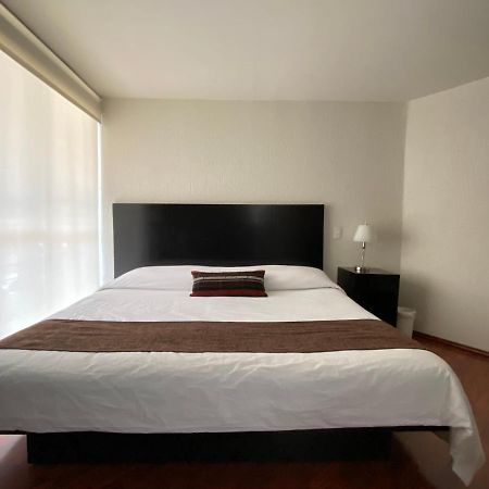 Grupo Kings Suites - Monte Chimborazo 567 Cidade do México Exterior foto