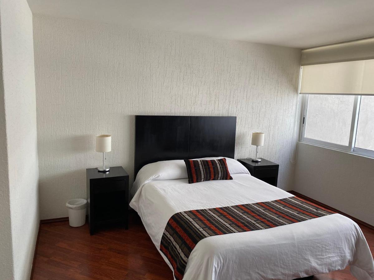 Grupo Kings Suites - Monte Chimborazo 567 Cidade do México Exterior foto